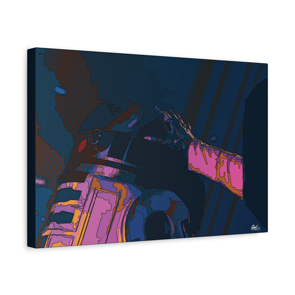 Comic & Movie Series - Space Friends