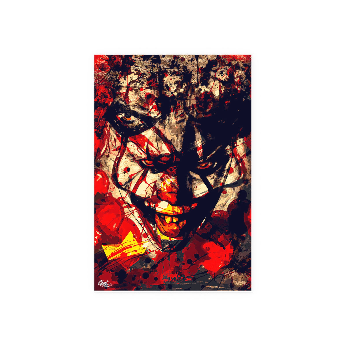Horror Series | Down in a Drain