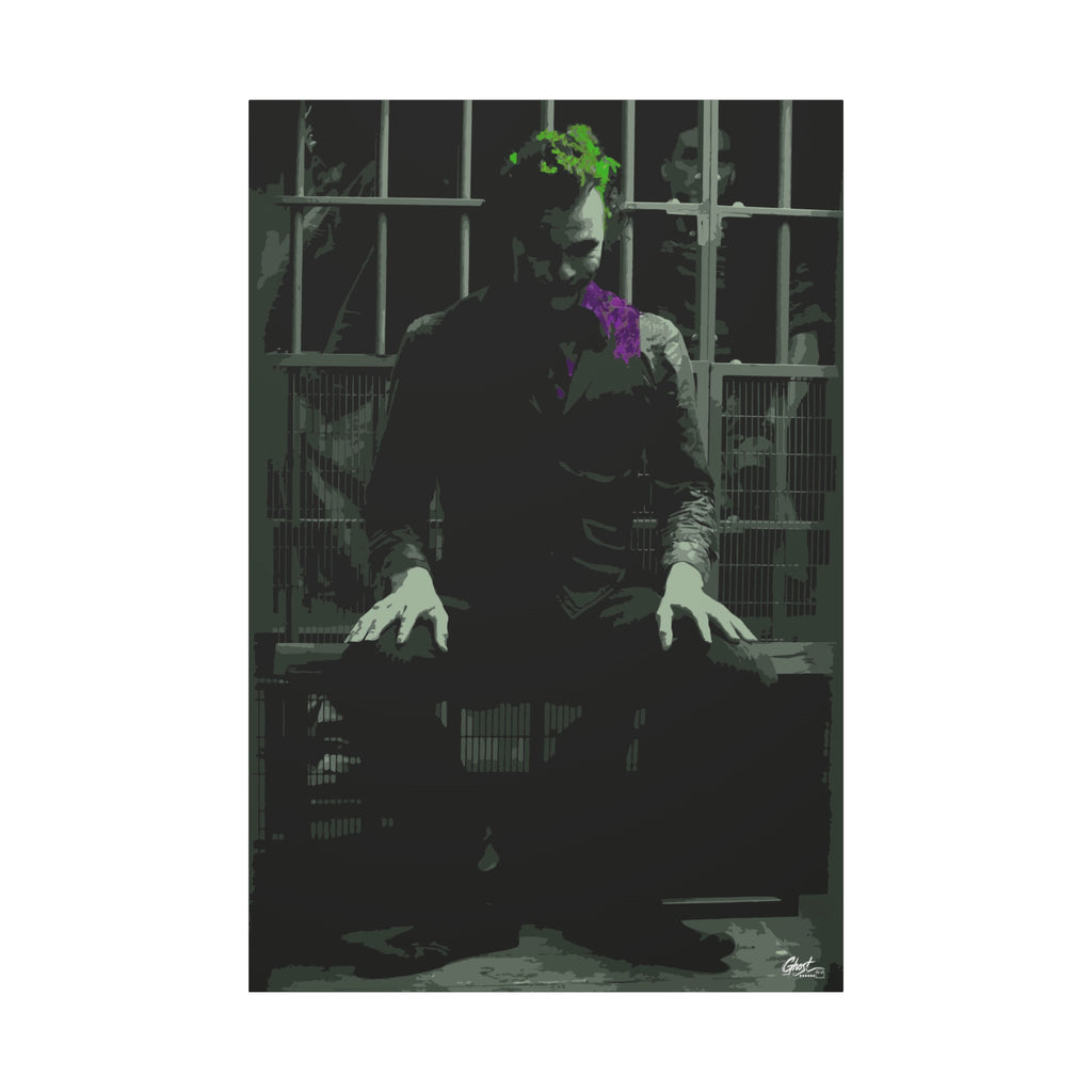 Comic & Movie Series - The Plan