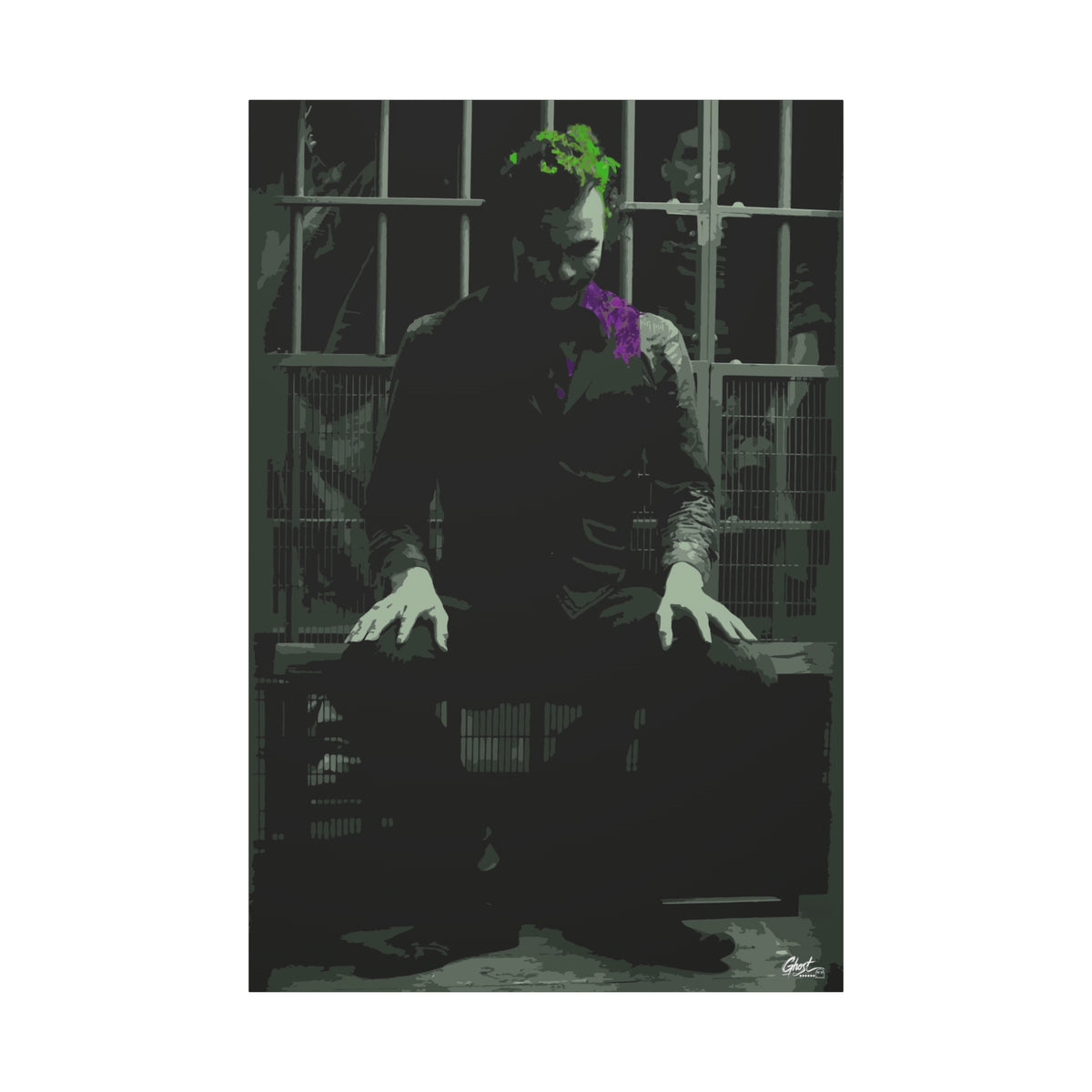 Comic & Movie Series - The Plan