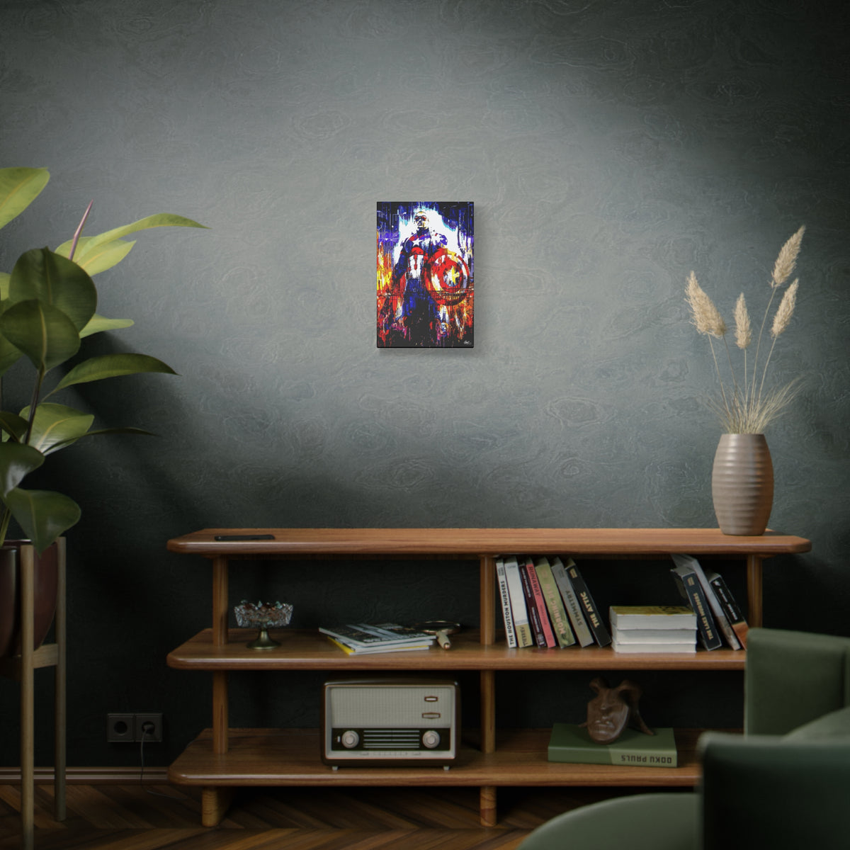 Comic & Movie Series - Promoted