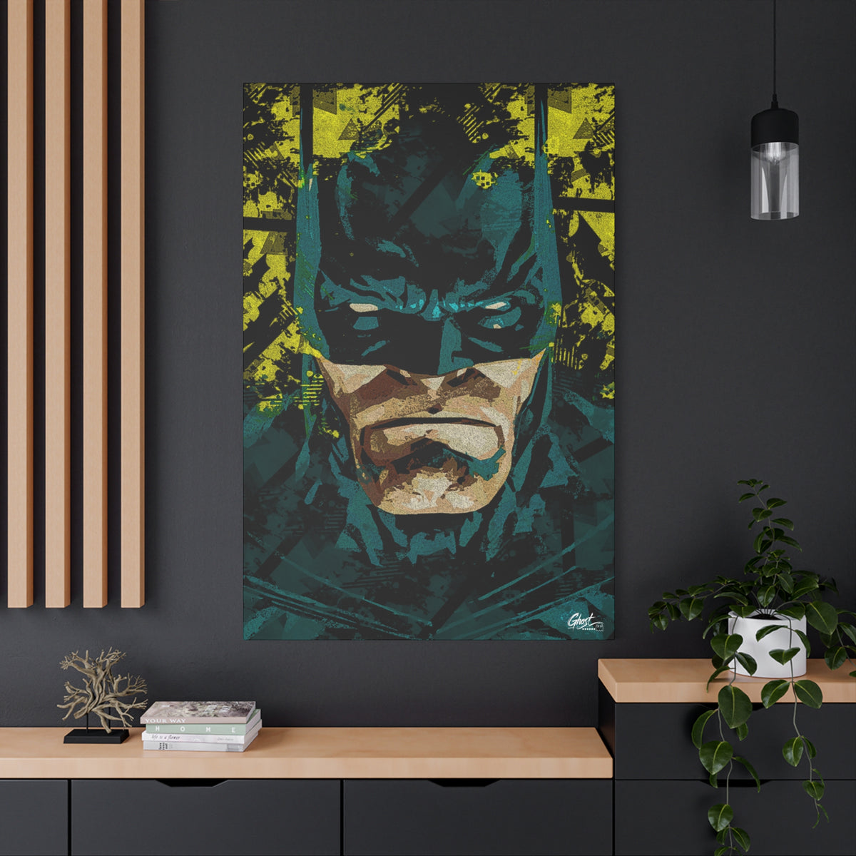 Comic & Movie Series - Detective Vibes