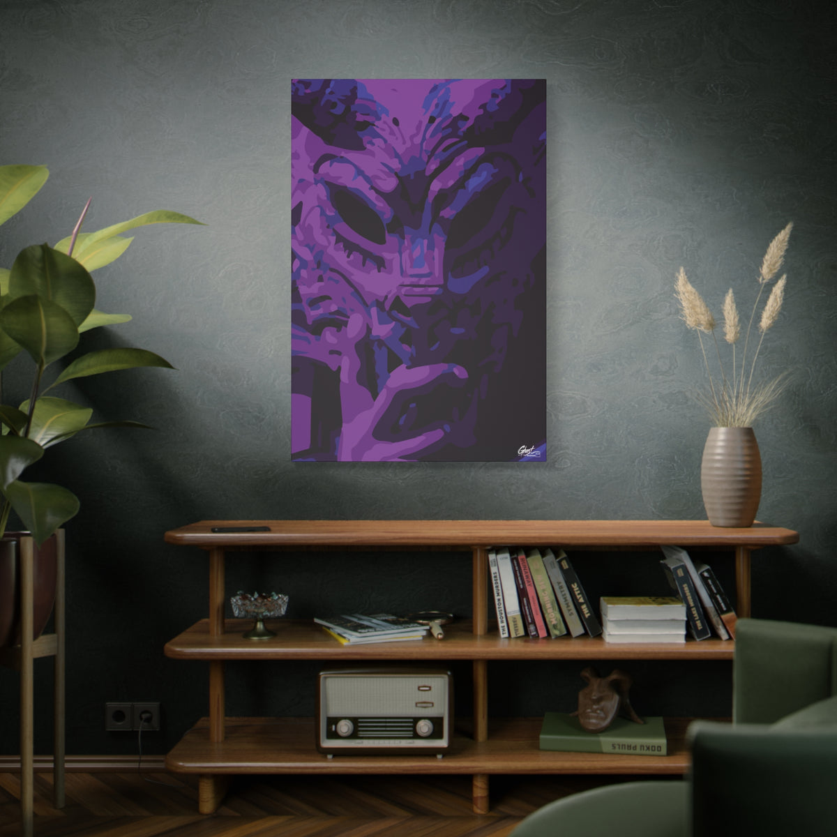 Comic & Movie Series - Killmonger