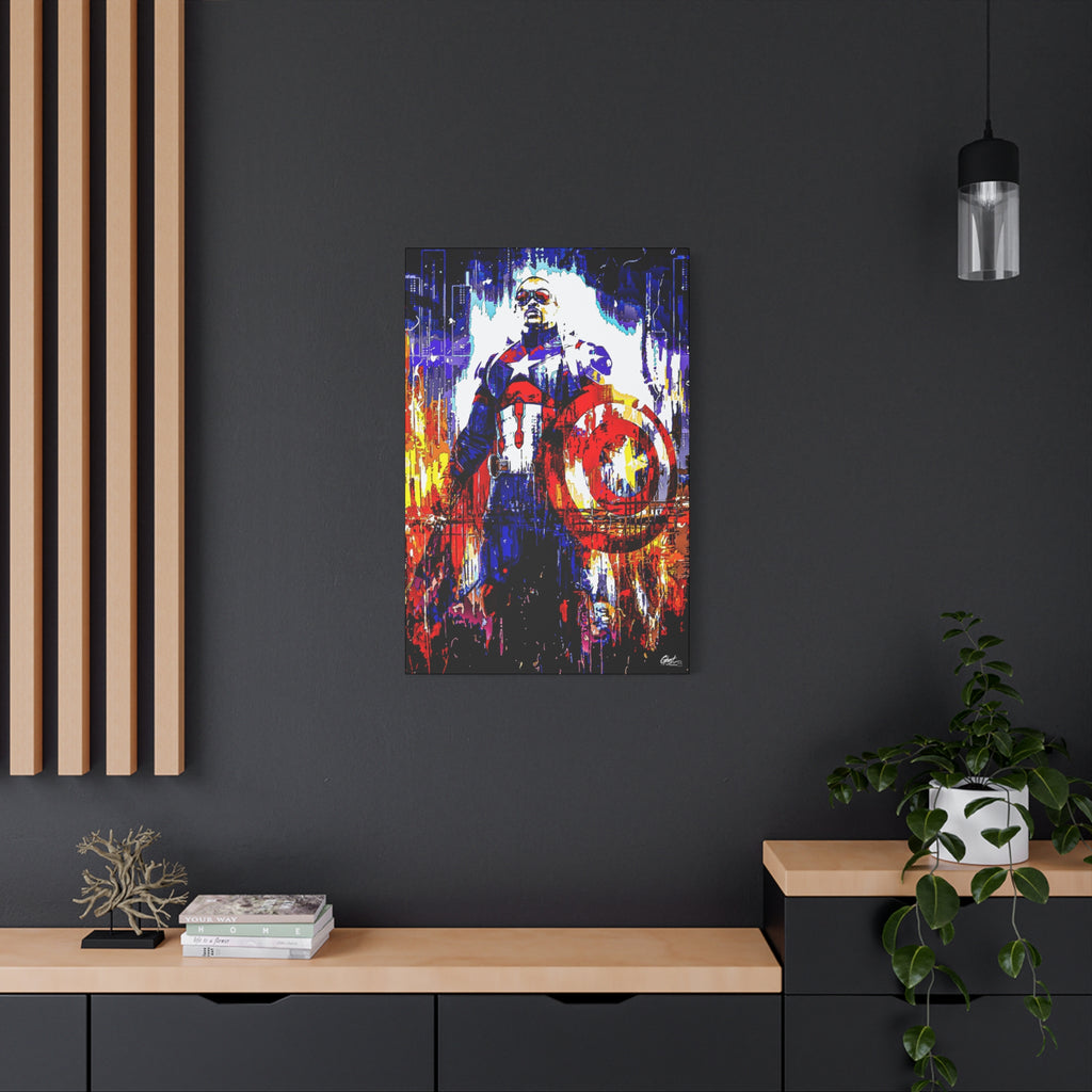Comic & Movie Series - Promoted
