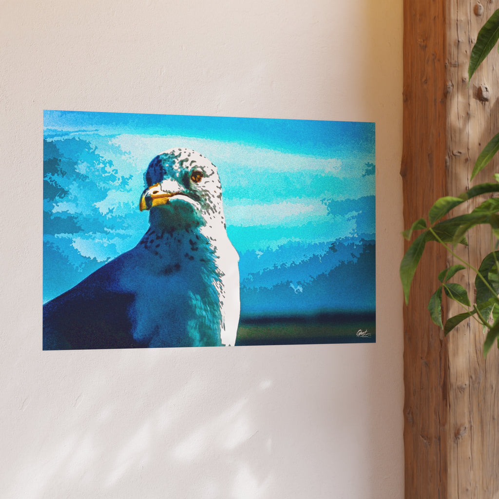 Charleston Series | Carolina Seagull