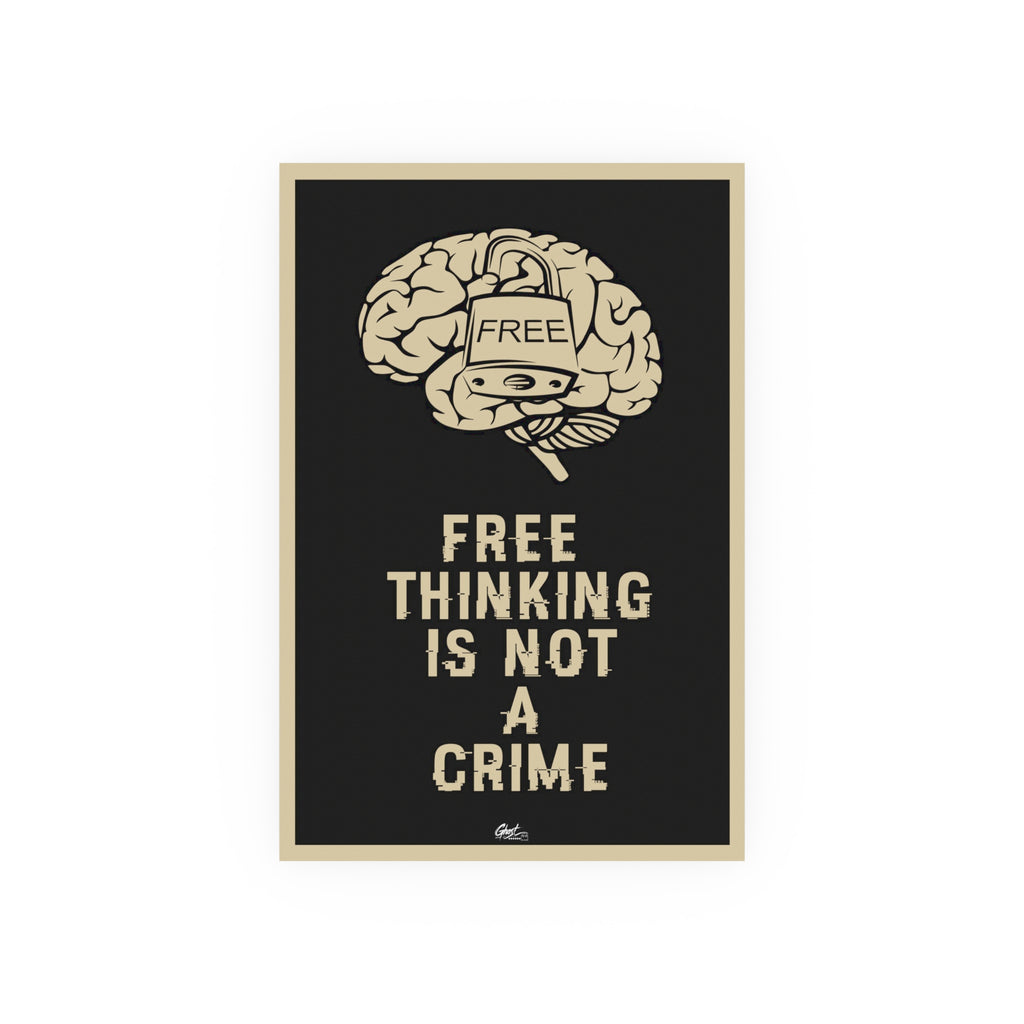 Mindset Series | Free Thinking