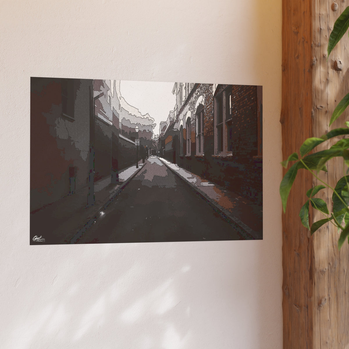 Charleston Series | Charleston One Way