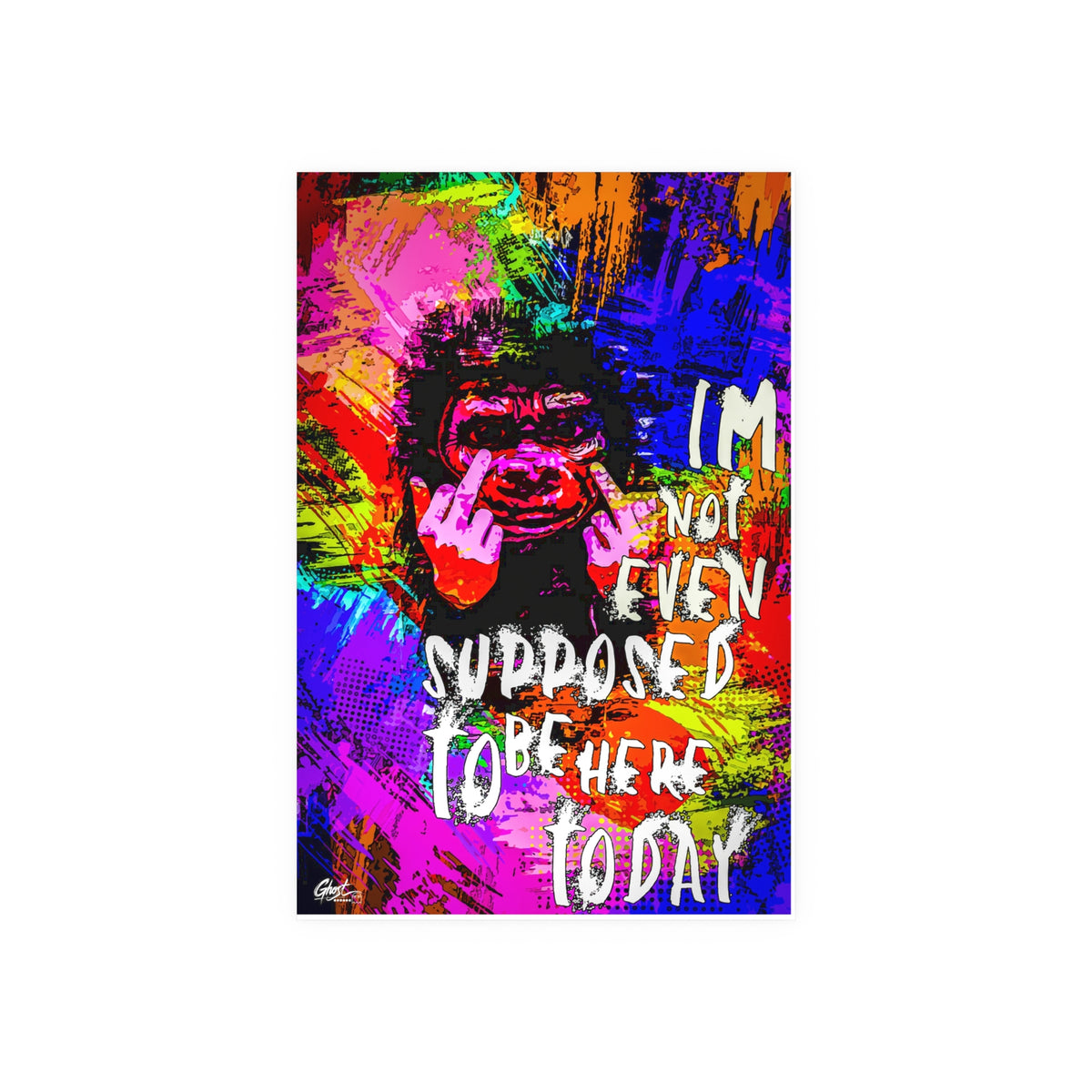 Mindset Series | Not Even Supposed to Be Here