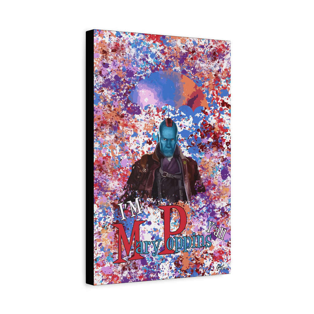 Comic & Movie Series - I'm Mary Poppins Ya'll