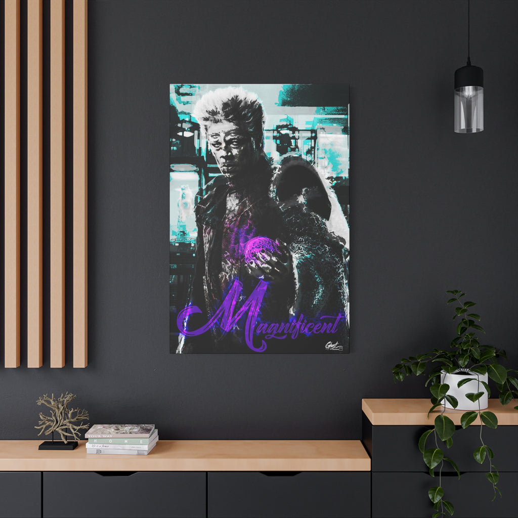 Comic & Movie Series -  Magnificent