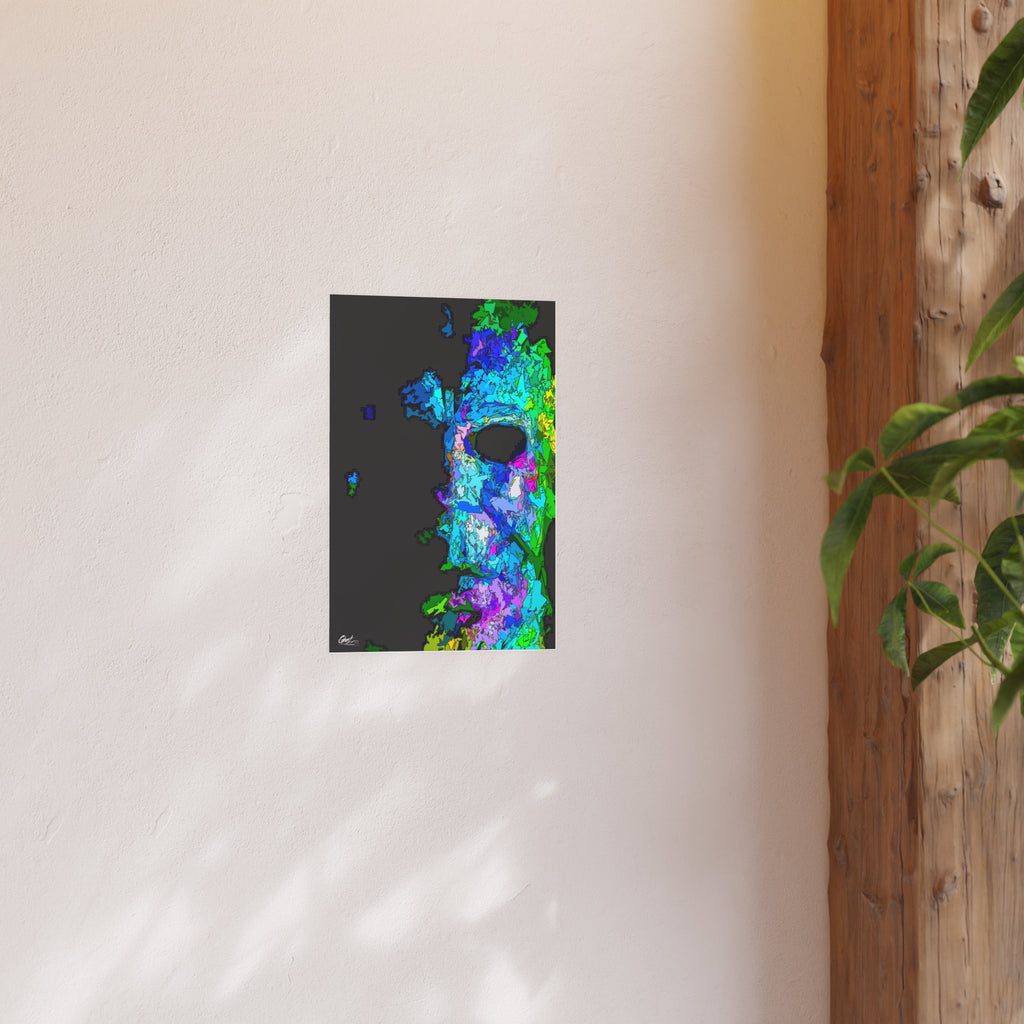 Horror Series | Stalk at Night, Prism Edition