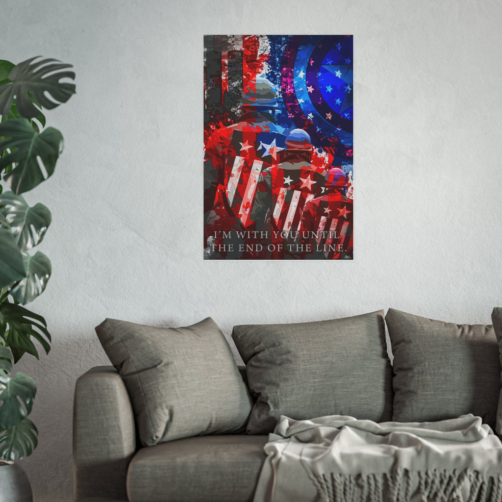 Military Series | 9/11 Never Forget