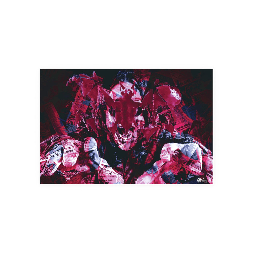 Lost Icon Series | Crazy Legend