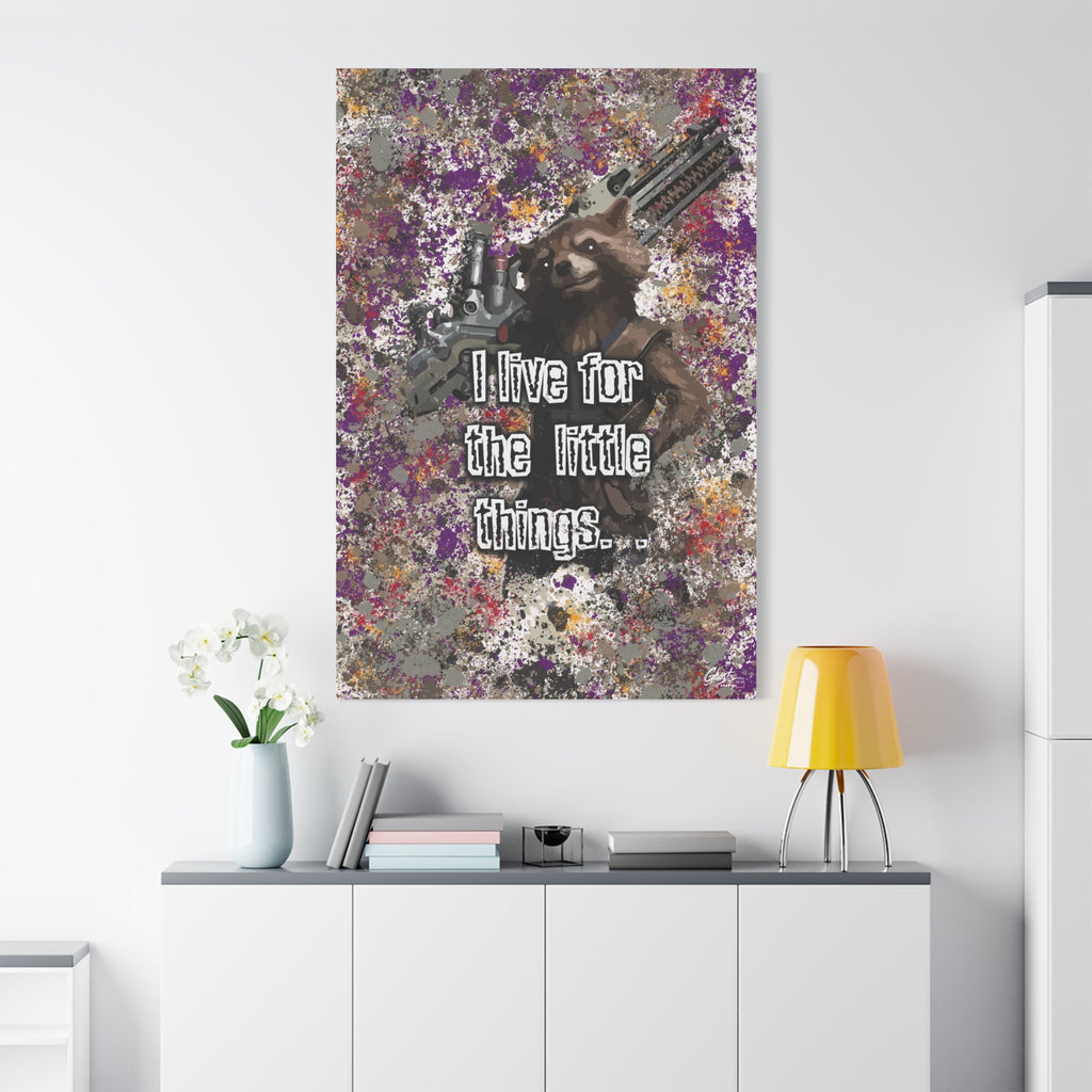 Comic & Movie Series -  The Little Things