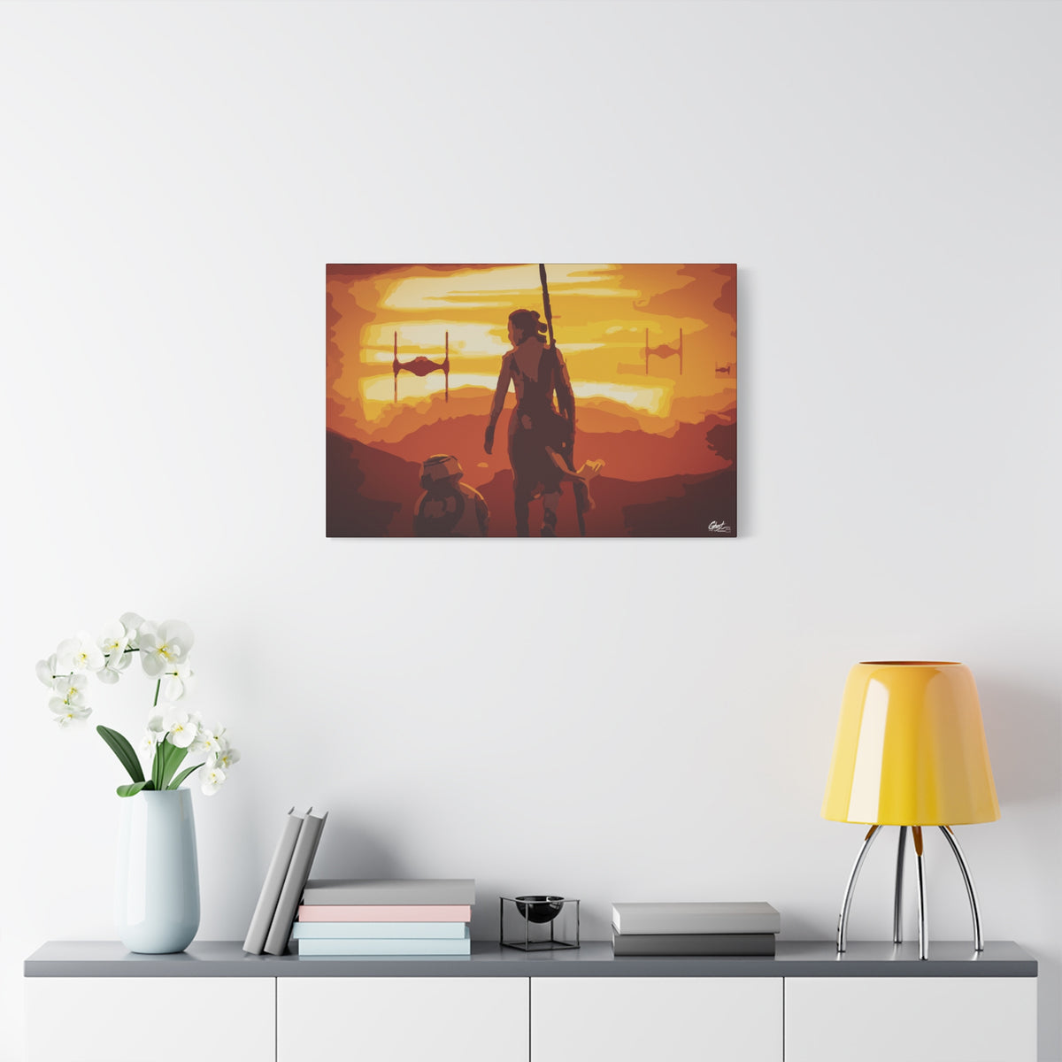 Comic & Movie Series - The Journey (variant)