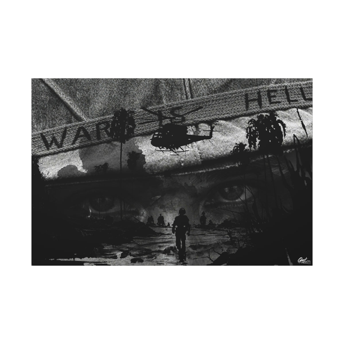 Military Series - War Is Hell