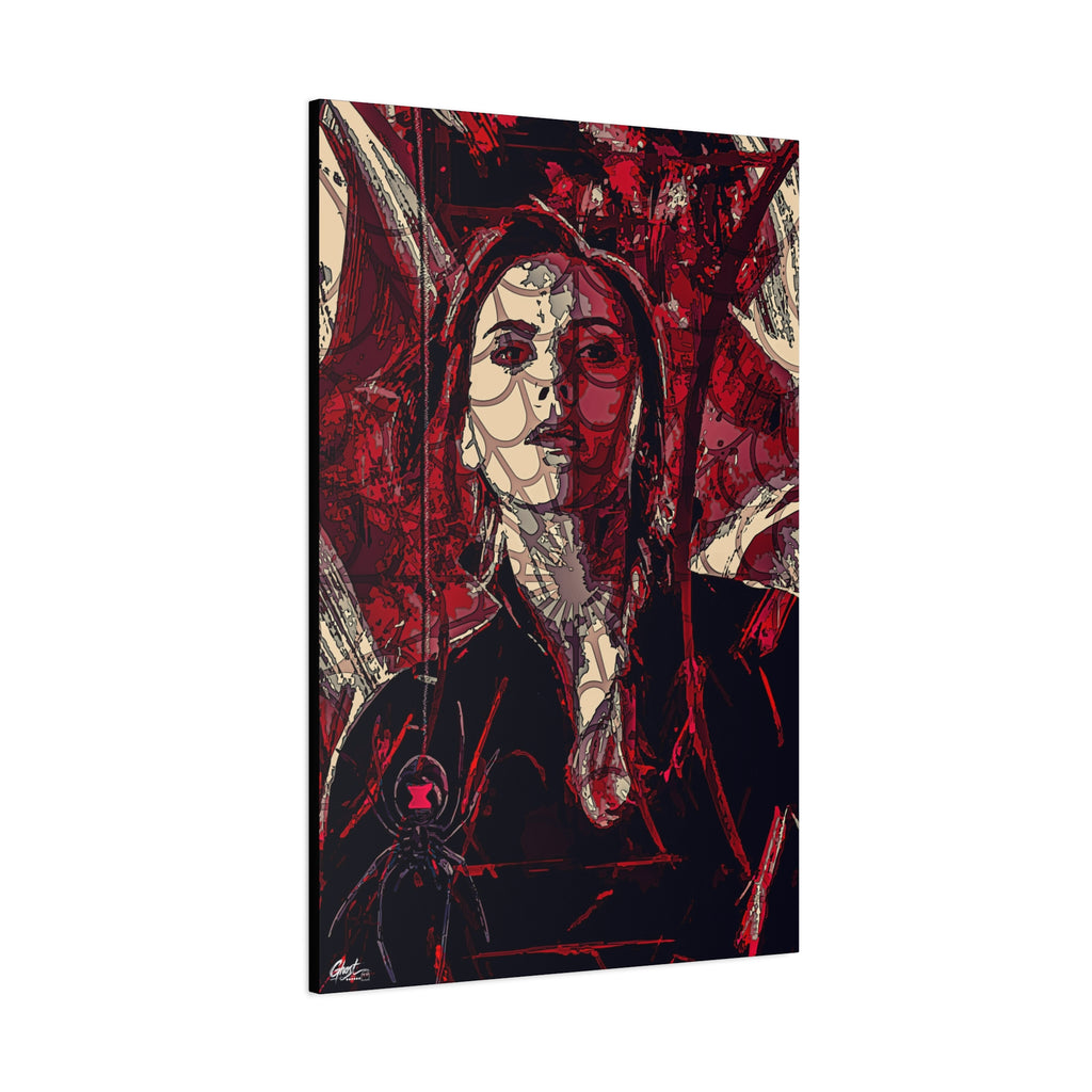 Comic & Movie Series - The Widow