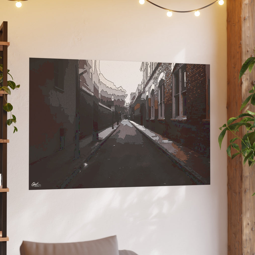Charleston Series | Charleston One Way