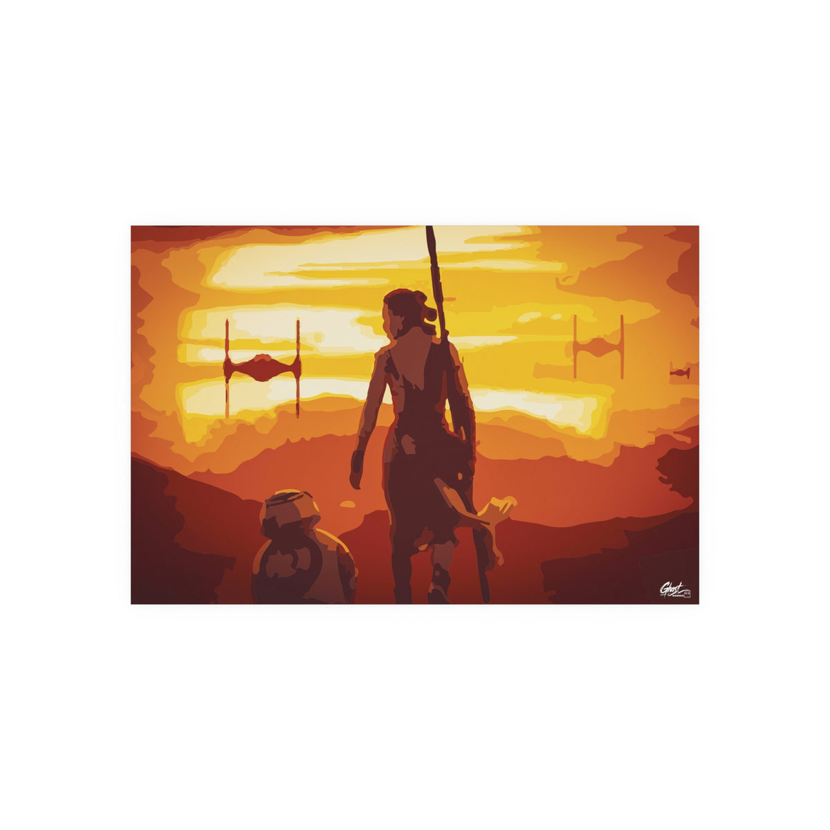 Comic & Movie Series | The Journey Color Edition