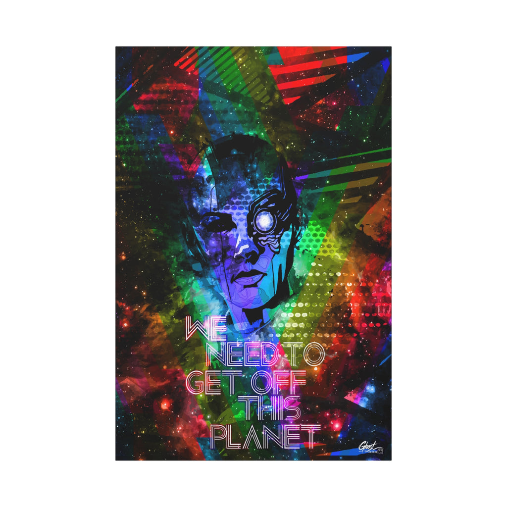 Comic & Movie Series - Planet Escape
