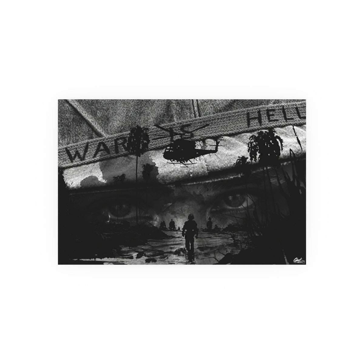 Military Series | War Is Hell