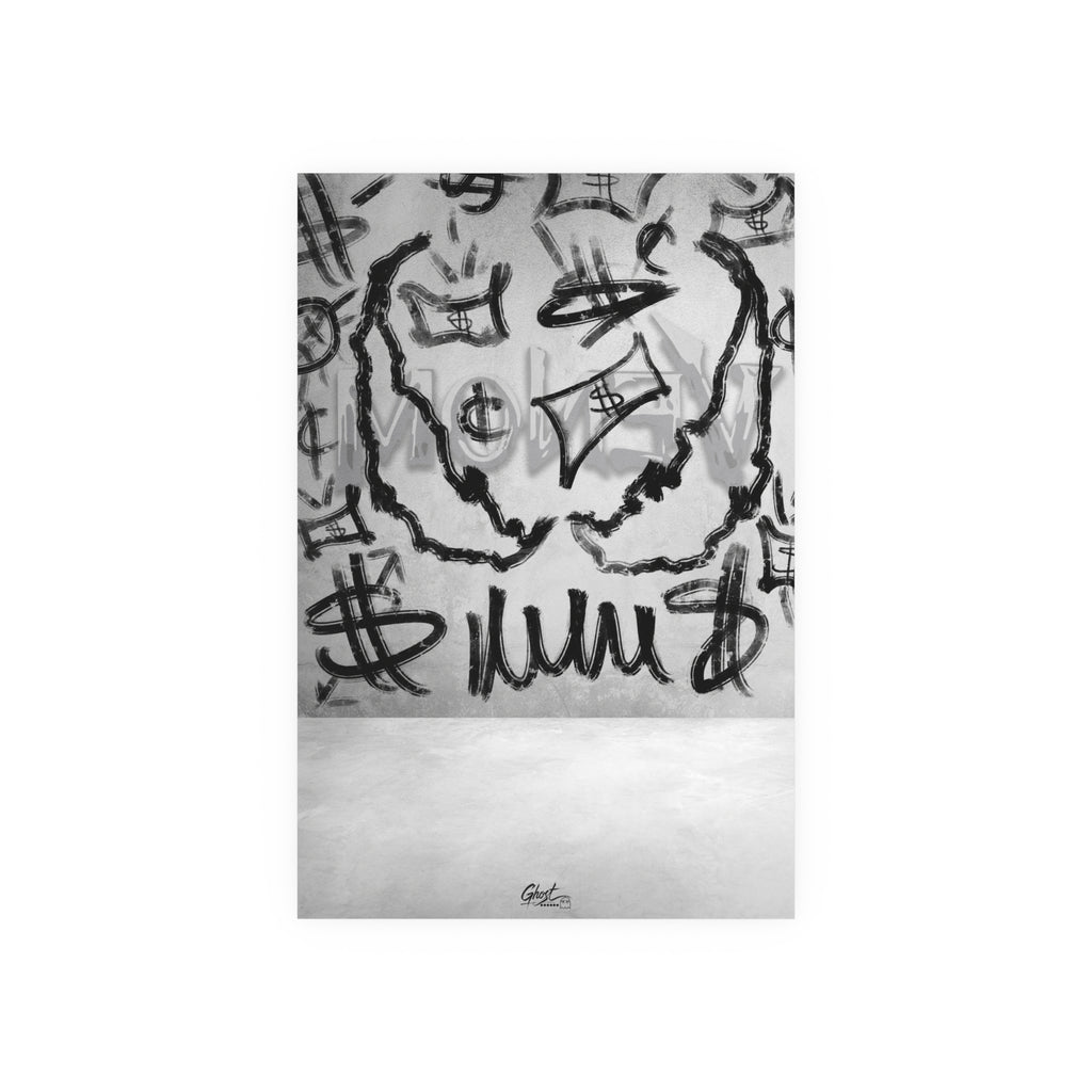 Abstract Line Series | We Are Money
