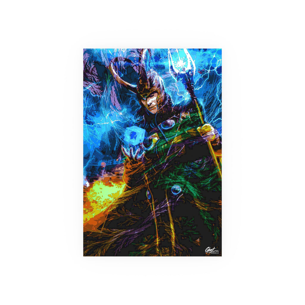 Comic & Movie Series | The Forgotten Son