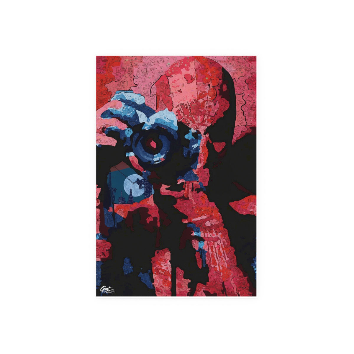 Comic & Movie Series | Captured