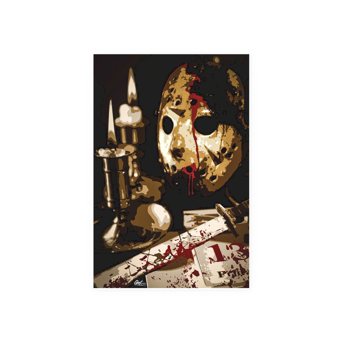 Horror Series | Off the Clock