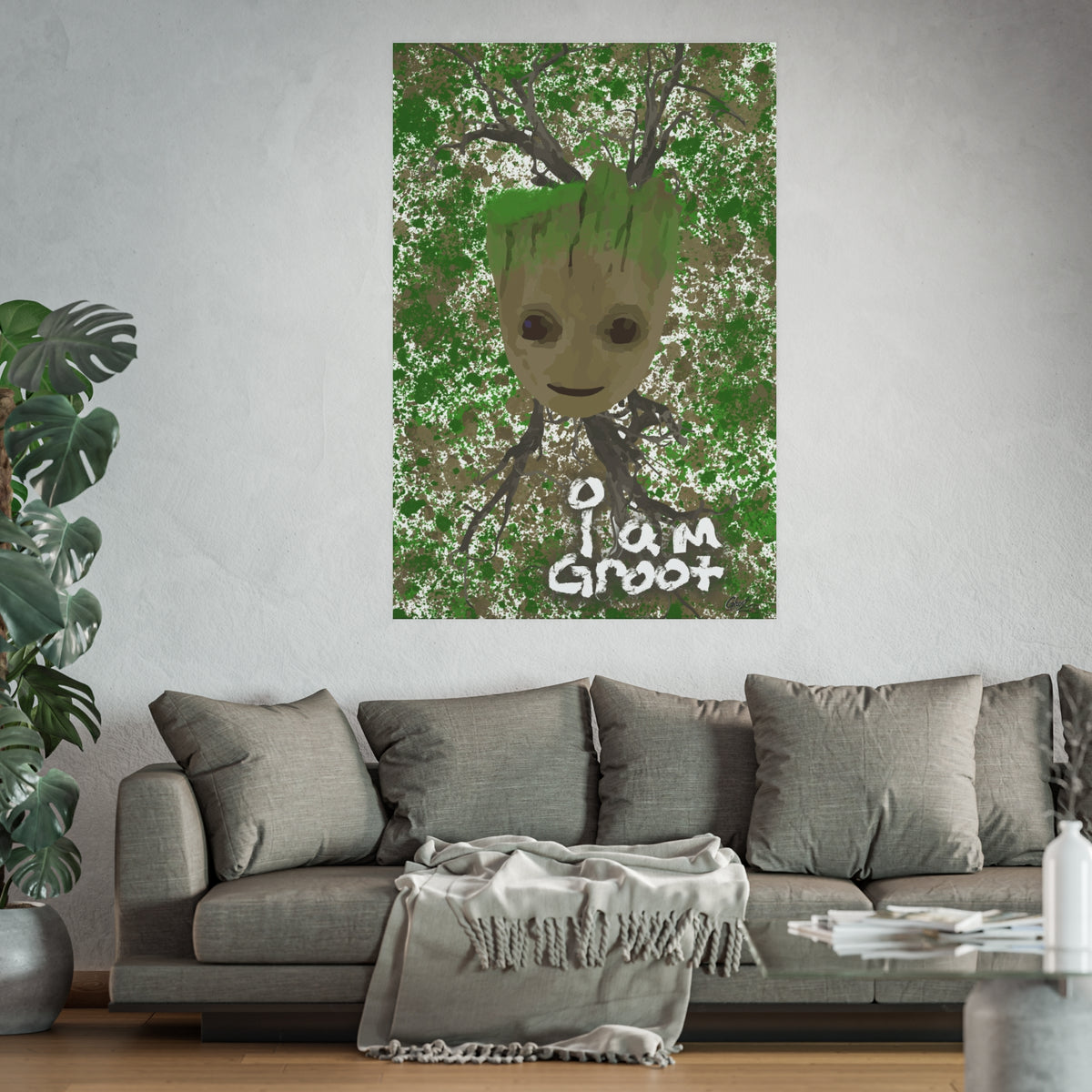 Comic & Movie Series | Roots Deep