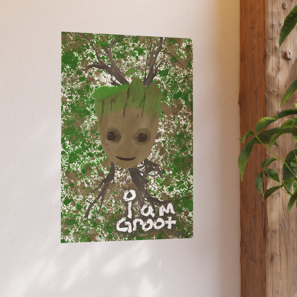 Comic & Movie Series | Roots Deep