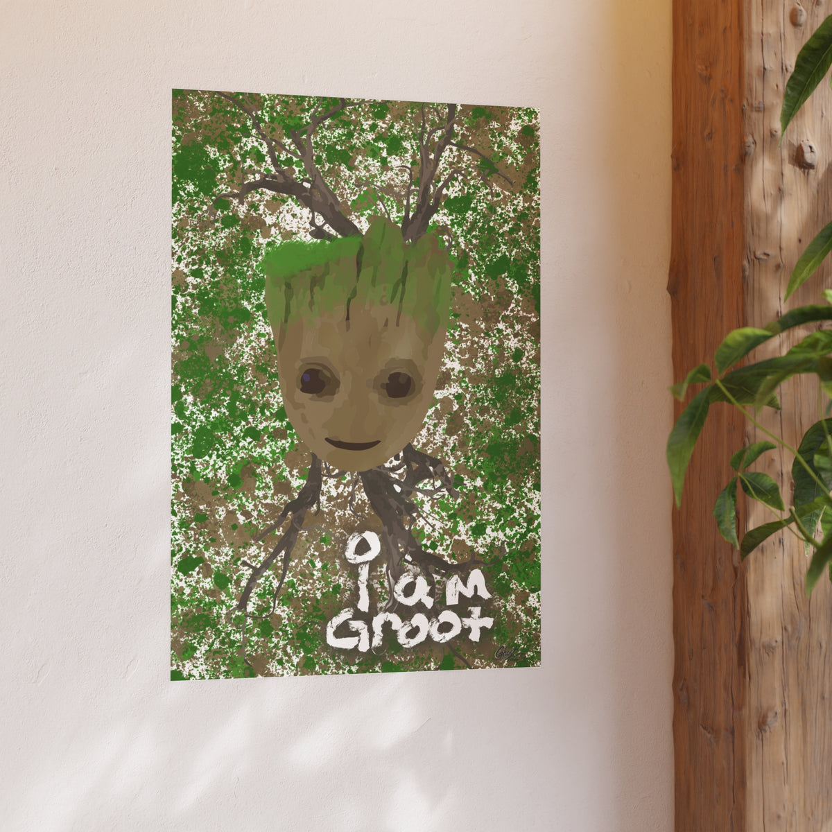 Comic & Movie Series | Roots Deep