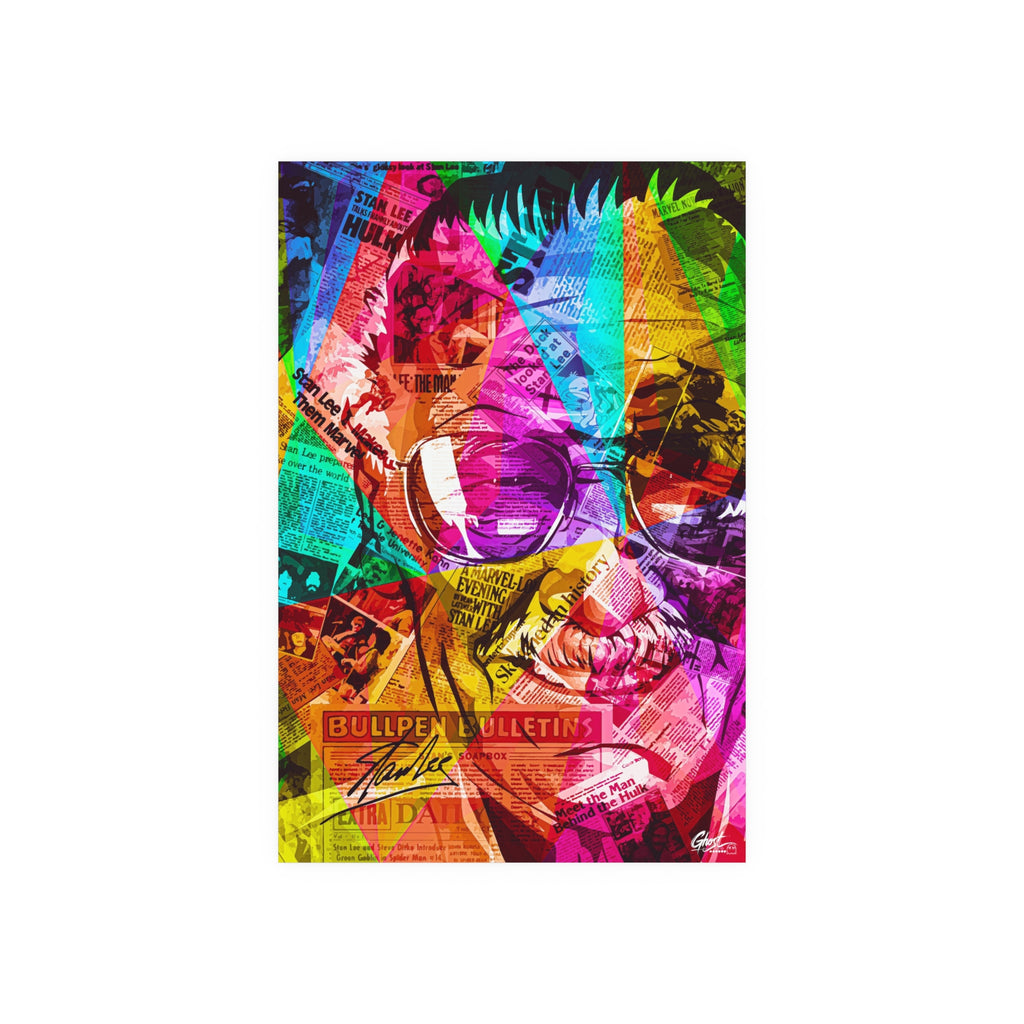 Lost Icon Series | The Man the Myth the Legend