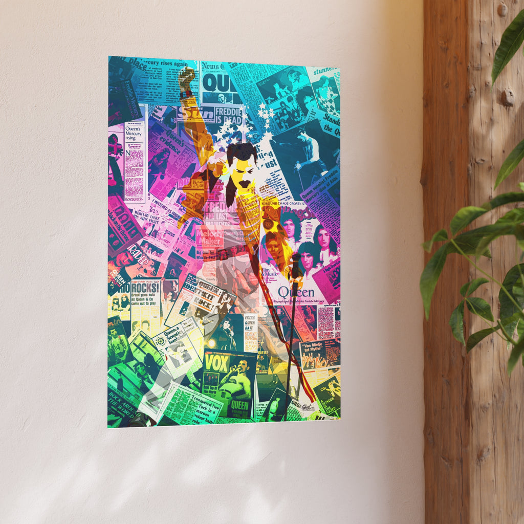 Lost Icon Series | The Showman