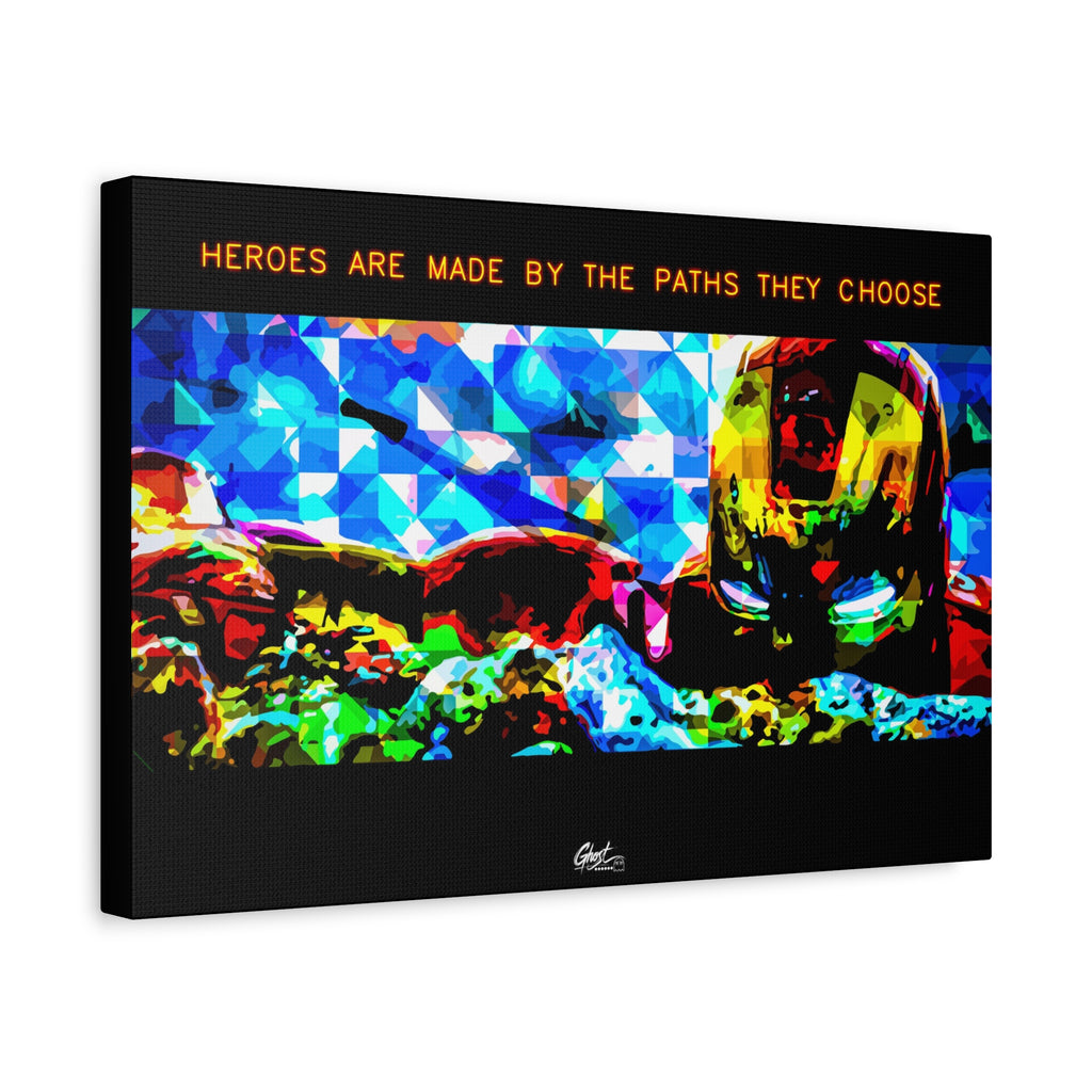 Comic & Movie Series - Heros Path