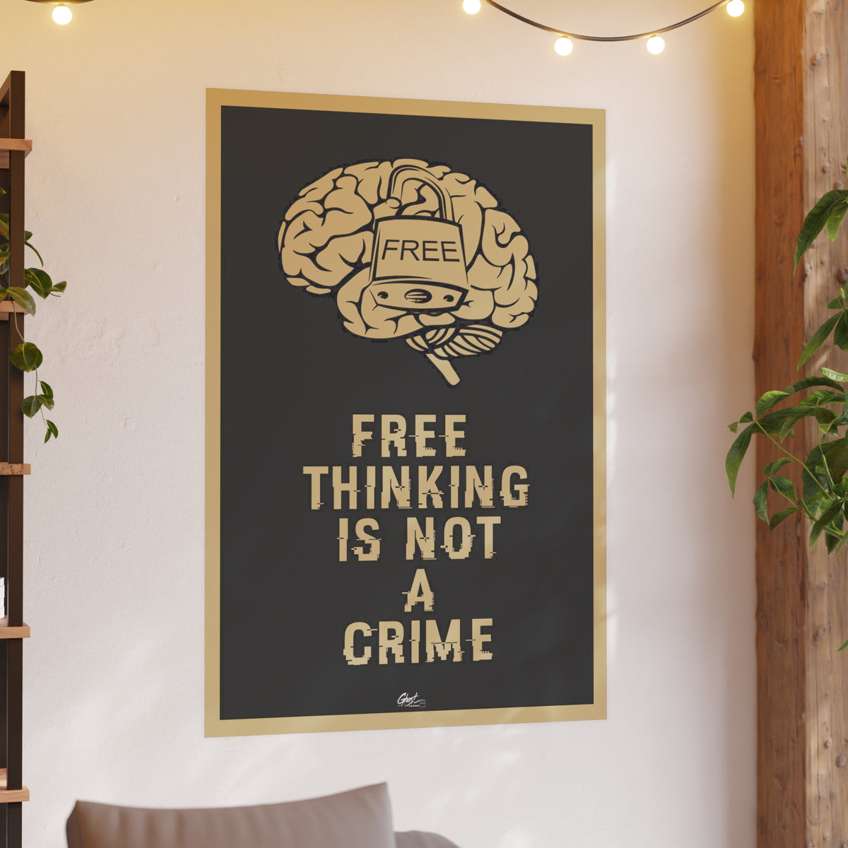 Mindset Series | Free Thinking