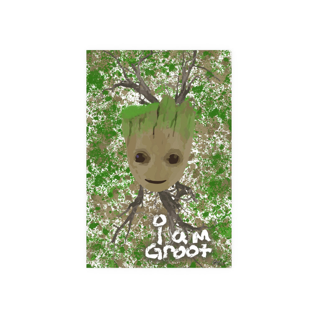 Comic & Movie Series | Roots Deep