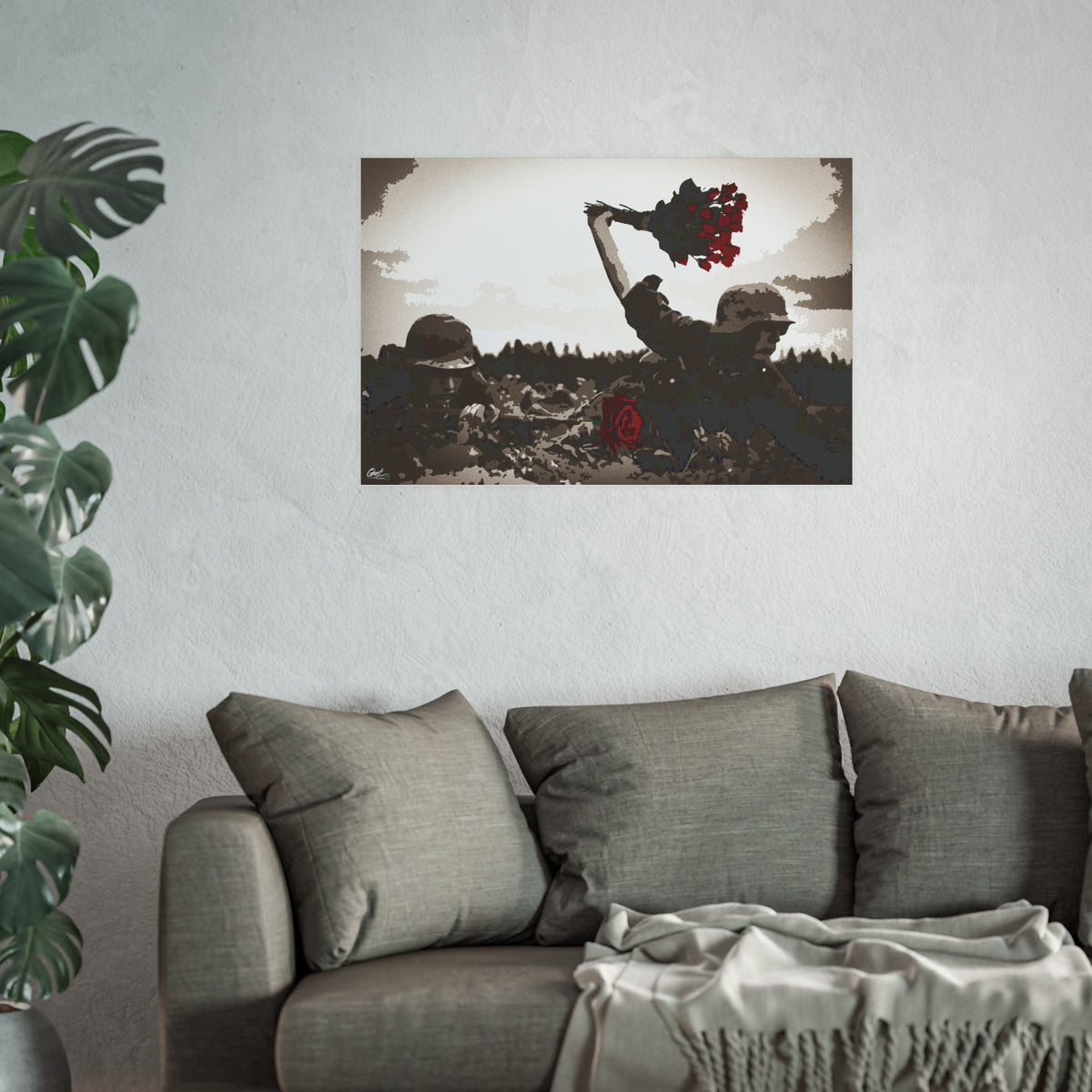 Military Series | War Peace