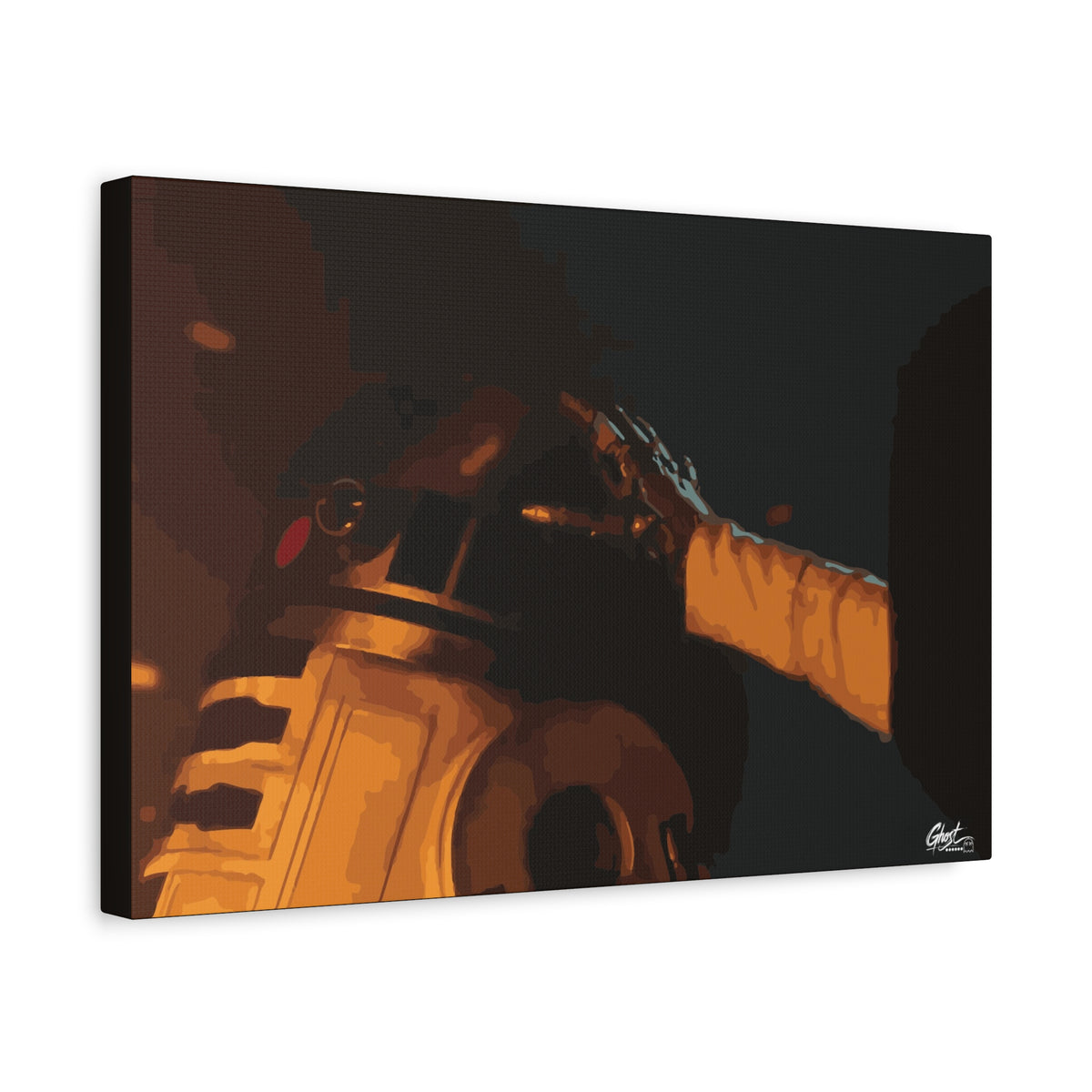 Comic & Movie Series - Space Friends (variant)