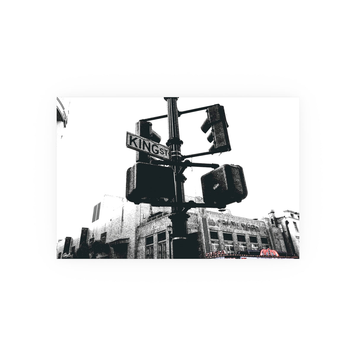 Charleston Series | King St