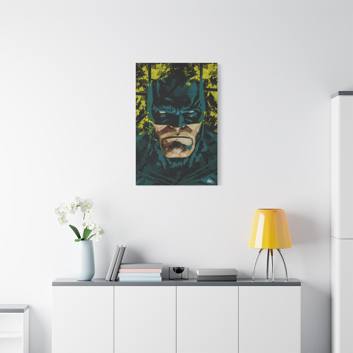 Comic & Movie Series - Detective Vibes