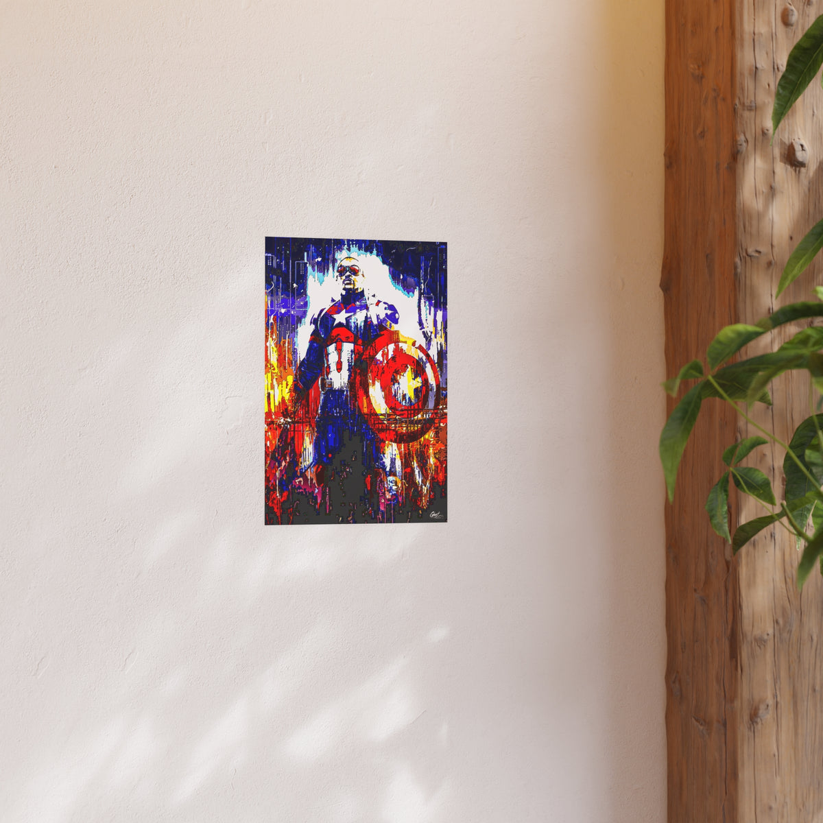 Comic & Movie Series | Promoted