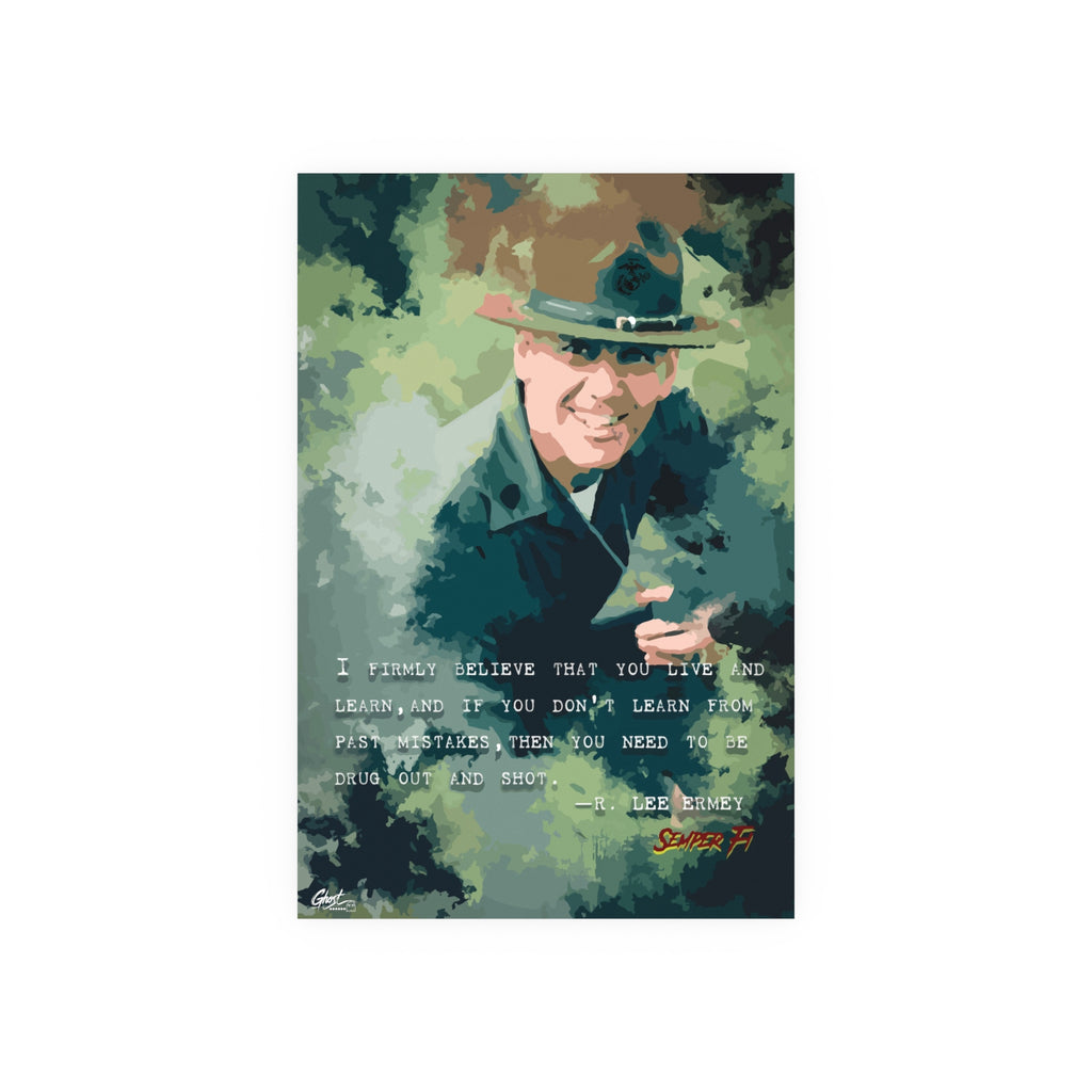 Military Series | Live and Learn