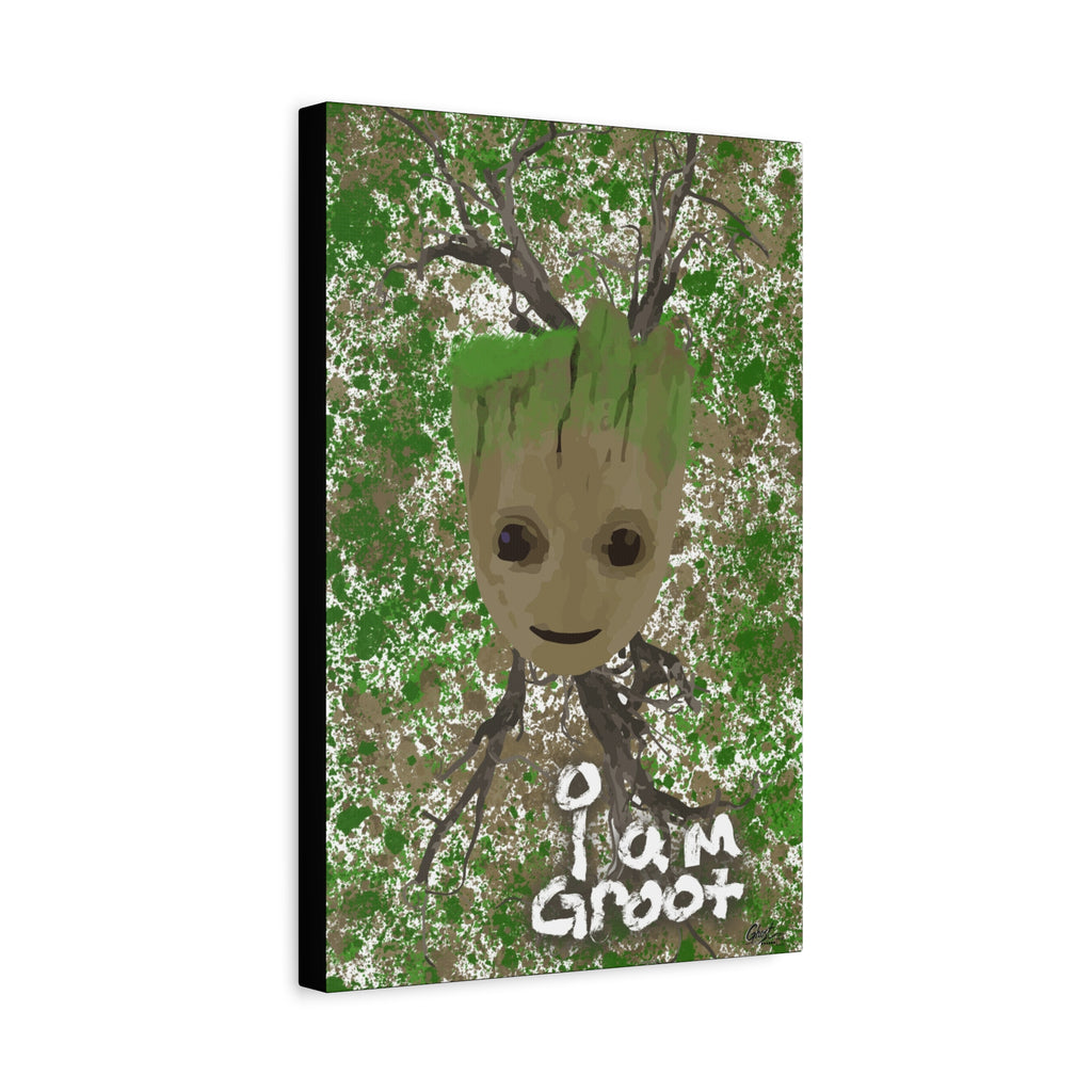 Comic & Movie Series -  Roots & Groots