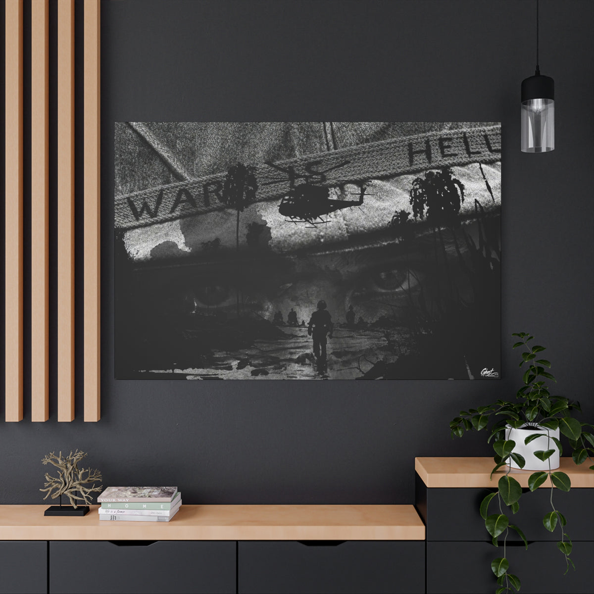 Military Series - War Is Hell