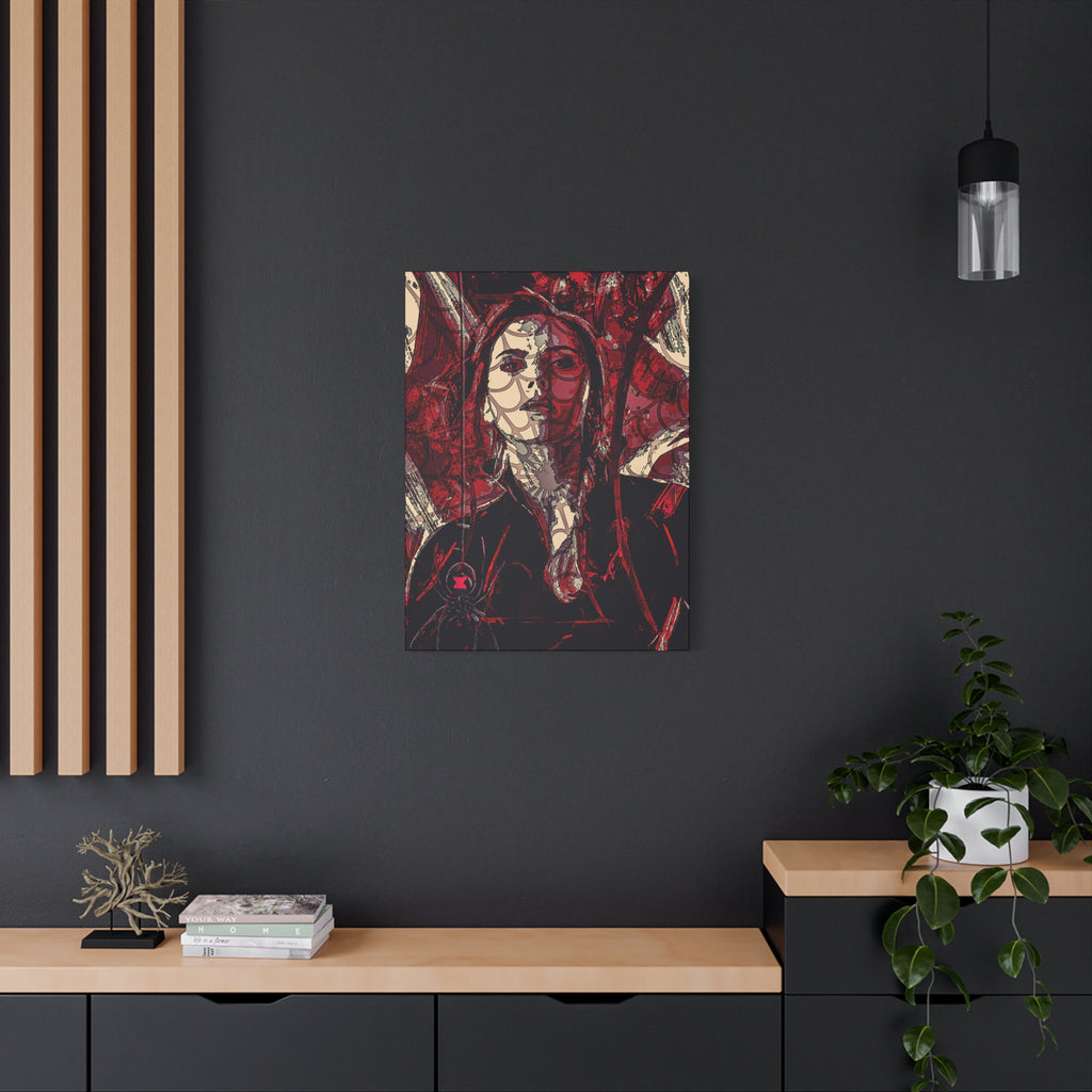Comic & Movie Series - The Widow