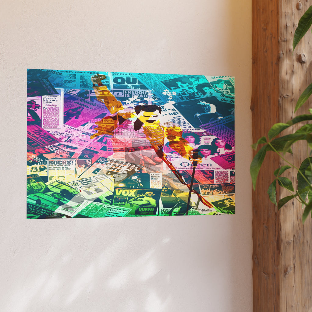 Lost Icon Series | The Showman