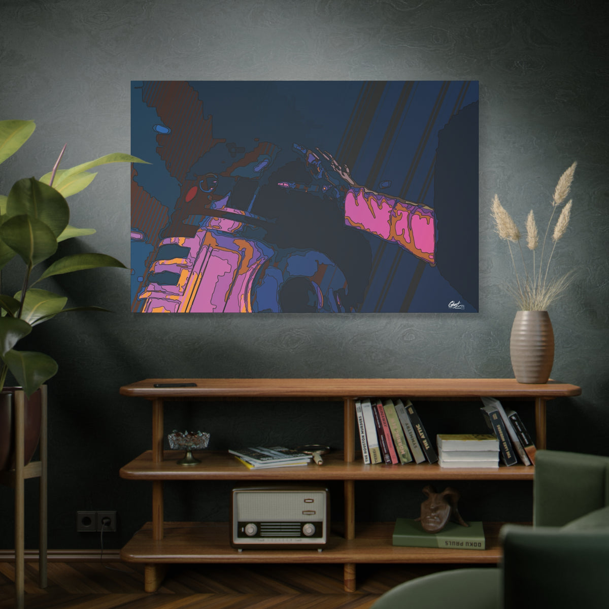 Comic & Movie Series - Space Friends