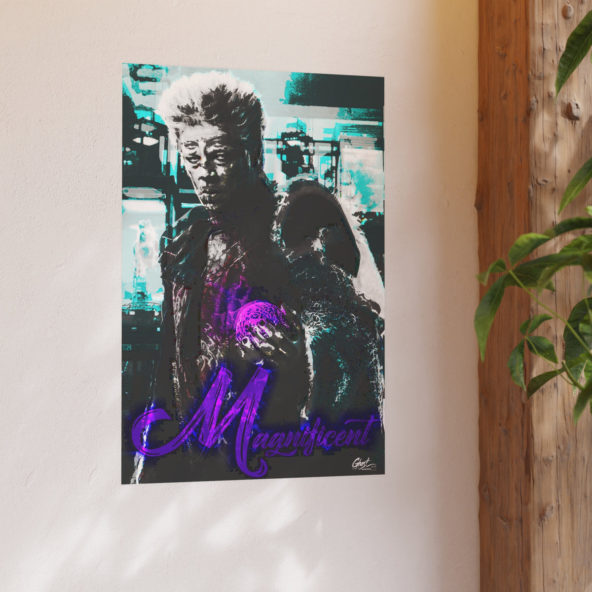 Comic & Movie Series | Magnificent