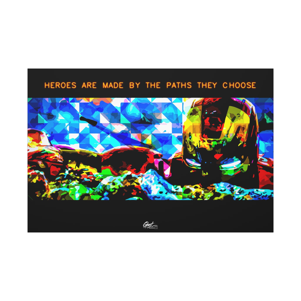 Comic & Movie Series - Heros Path